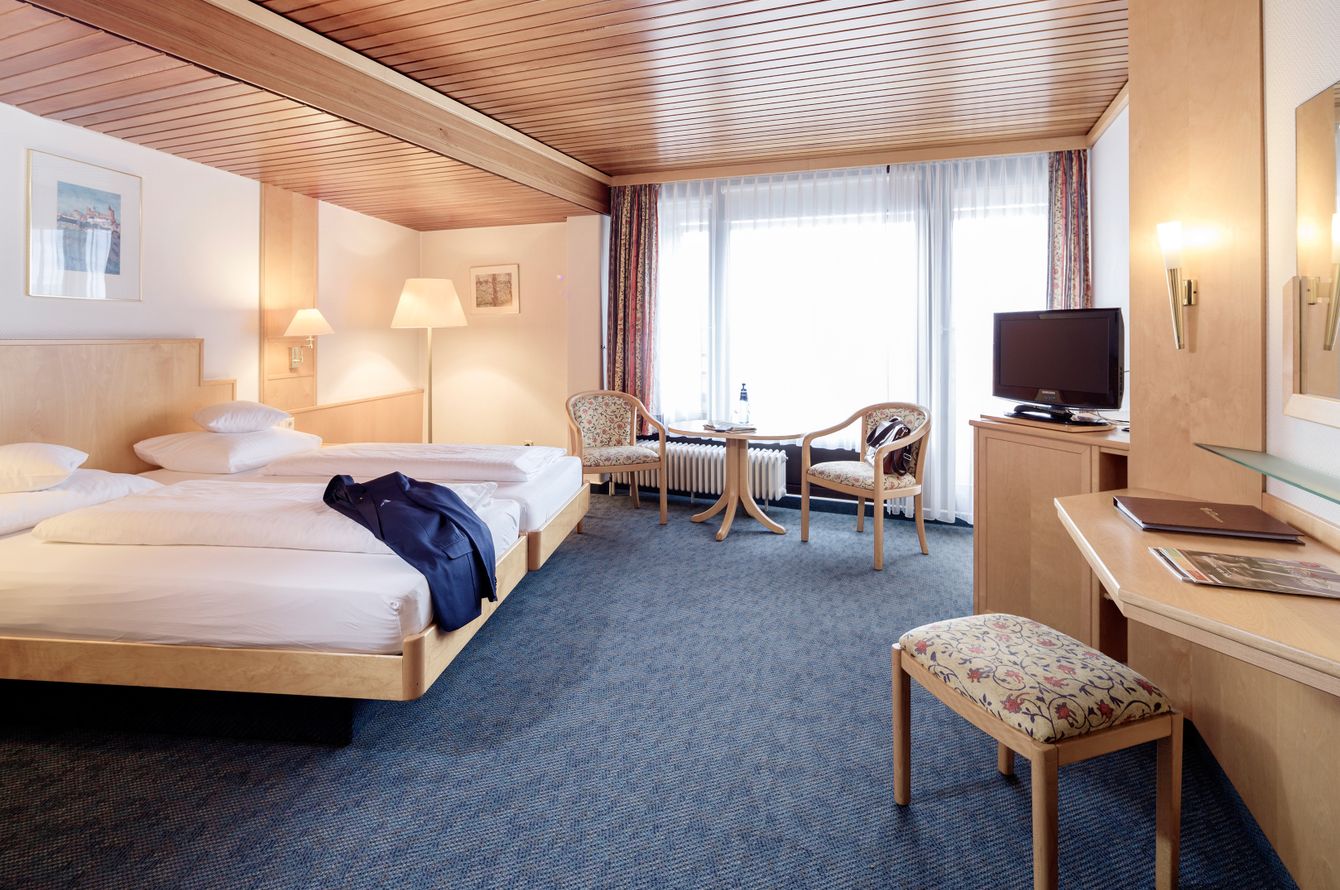 Doppelzimmer Komfort
