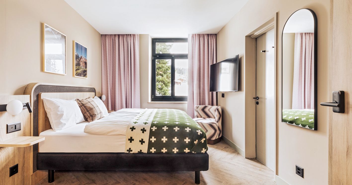 Chambre double Comfy