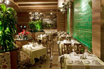 Restaurant Innenbereich