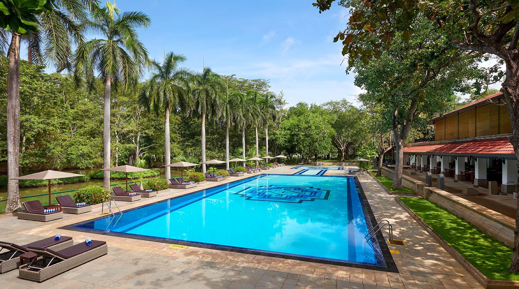 Cinnamon Lodge – Habarana, Sri Lanka