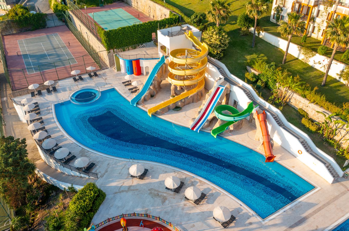 Parc aquatique