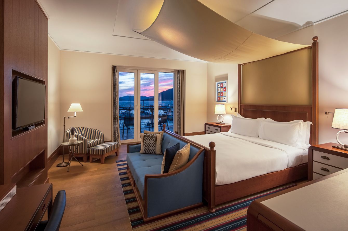 Doppelzimmer Premium