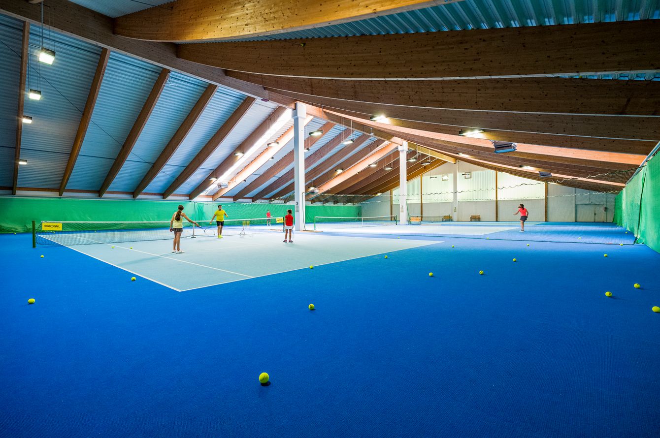 Sportinfrastruktur