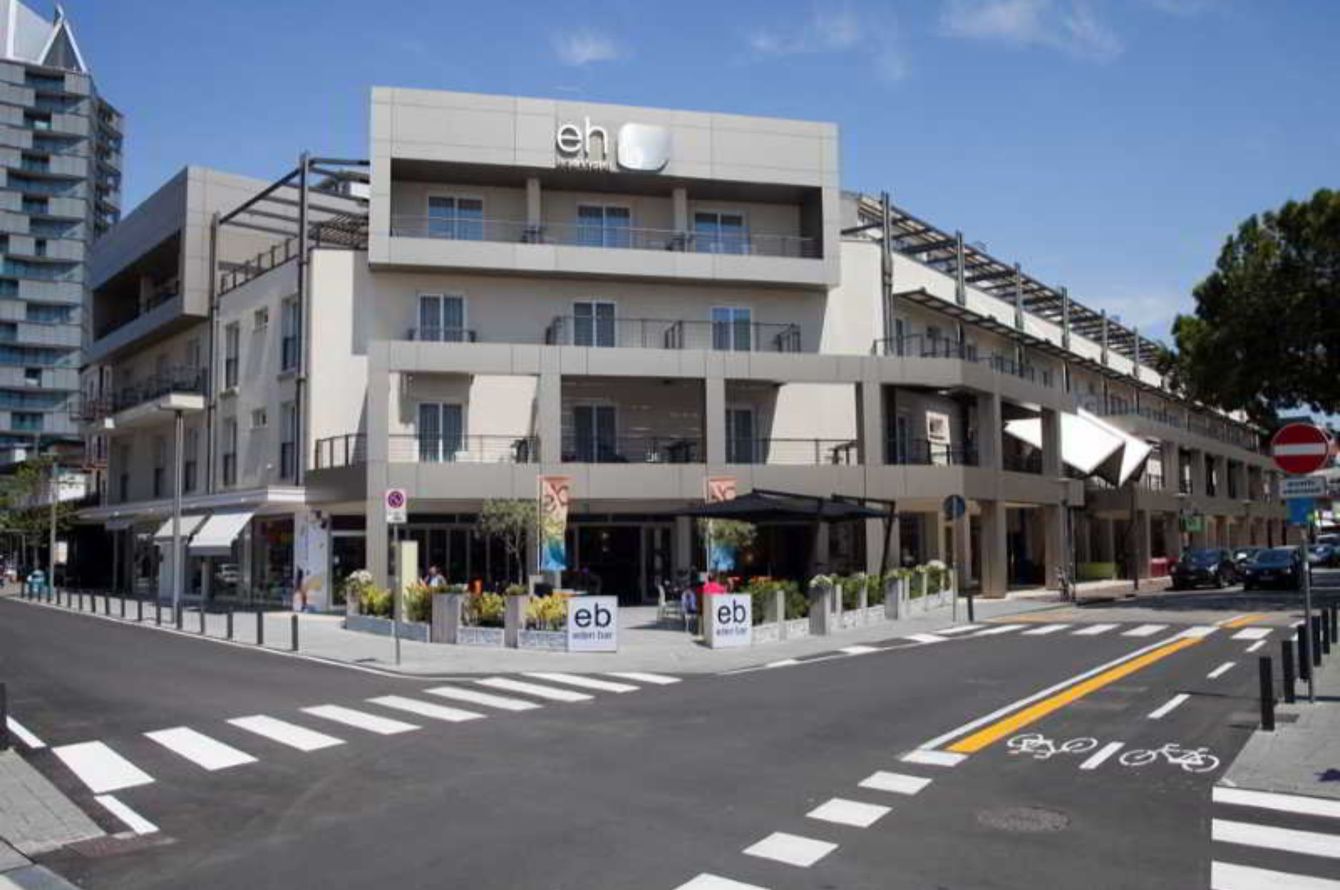 Hotelanlage