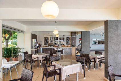 Restaurant Innenbereich