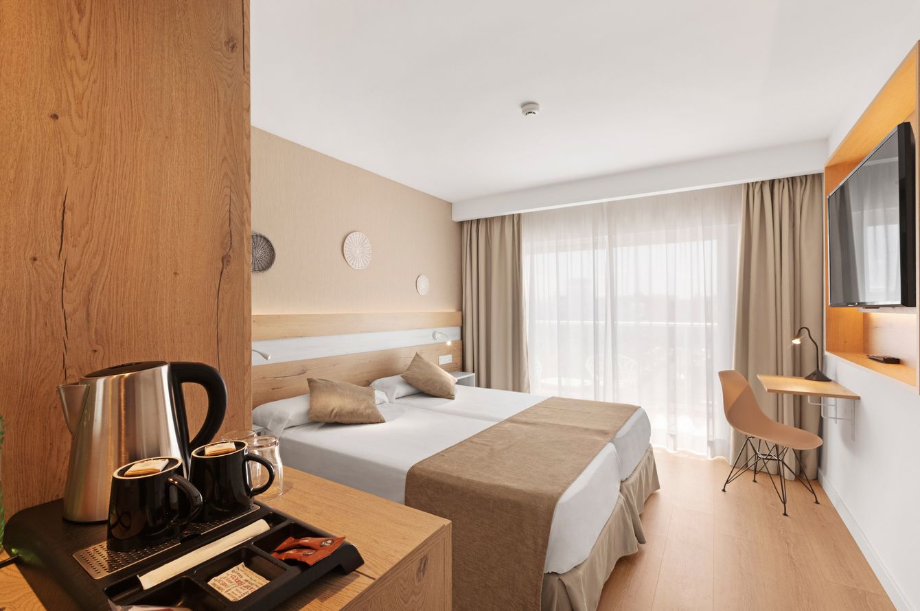 Chambre double