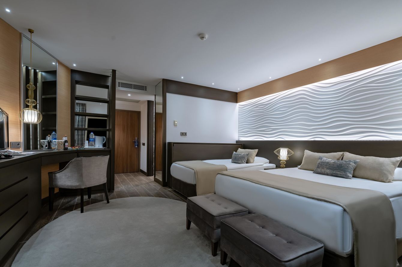 Chambre double