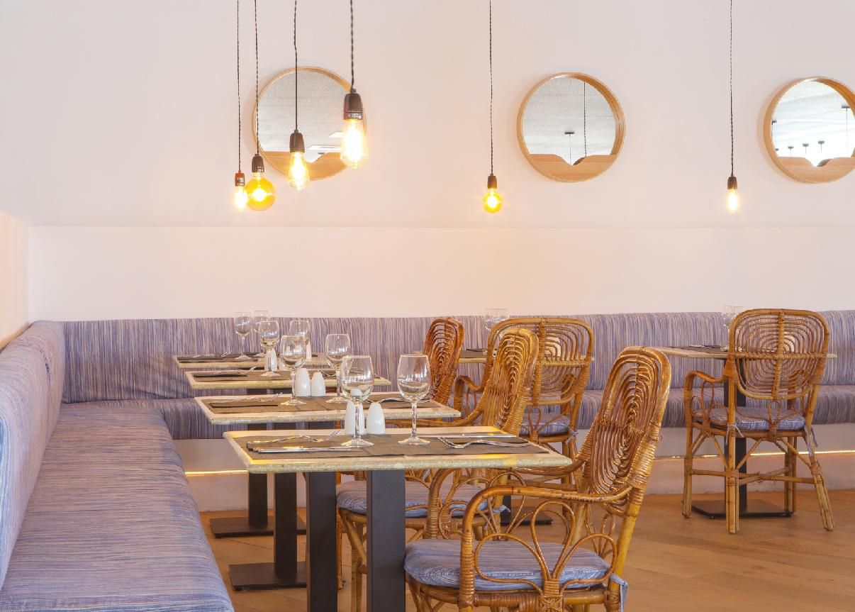 Restaurant Innenbereich
