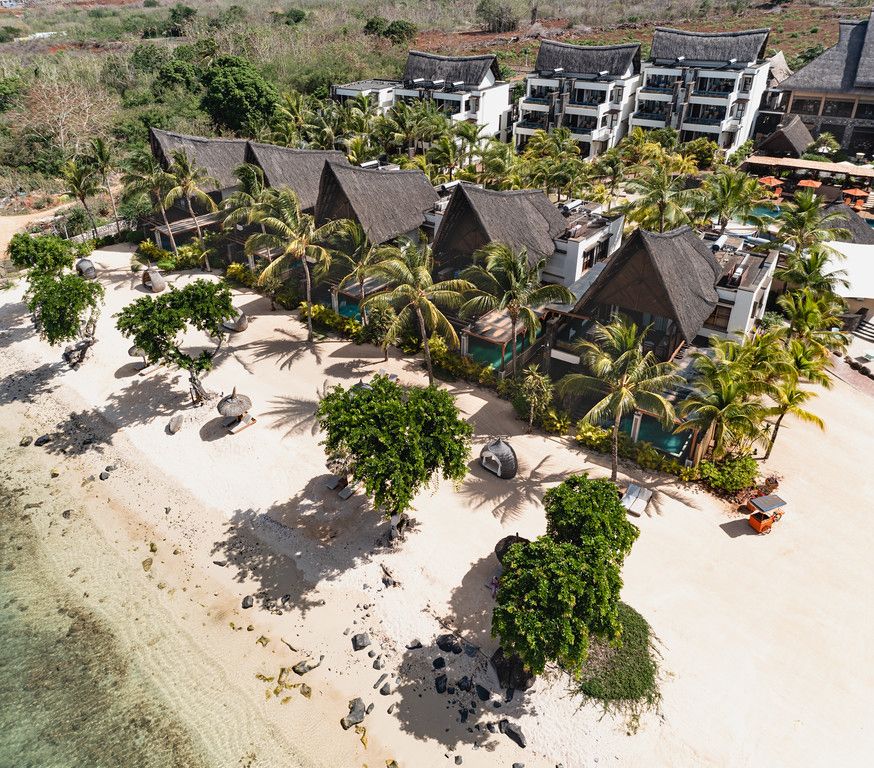 Le Jadis Beach Resort & Wellness
