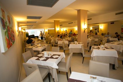 Restaurant Innenbereich
