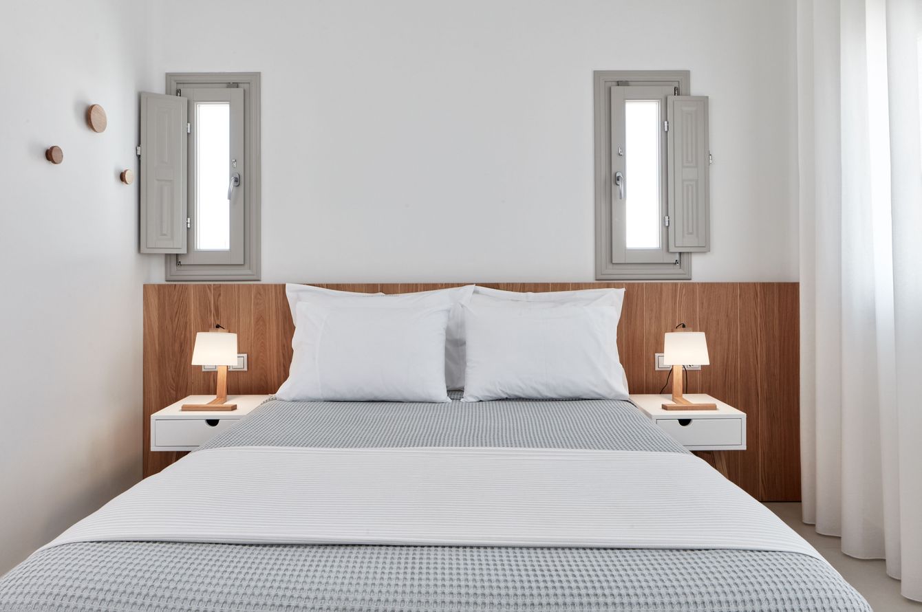 Chambre double