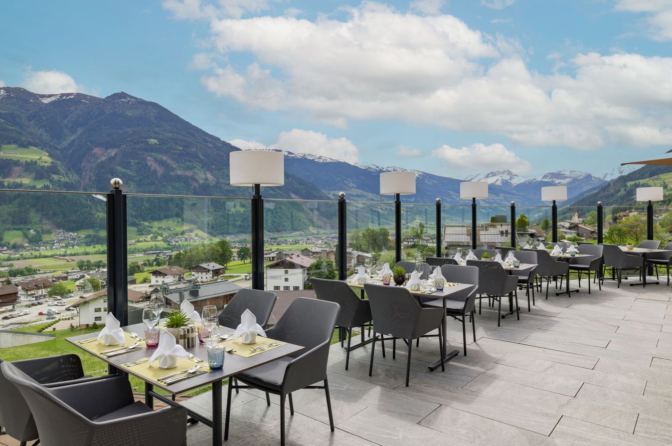 Terrasse