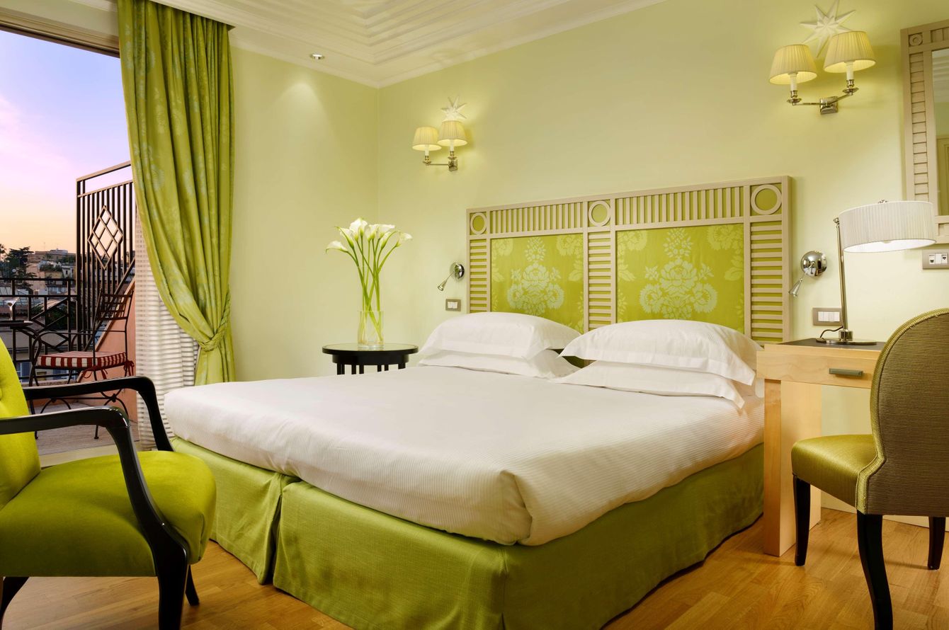 Chambre double
