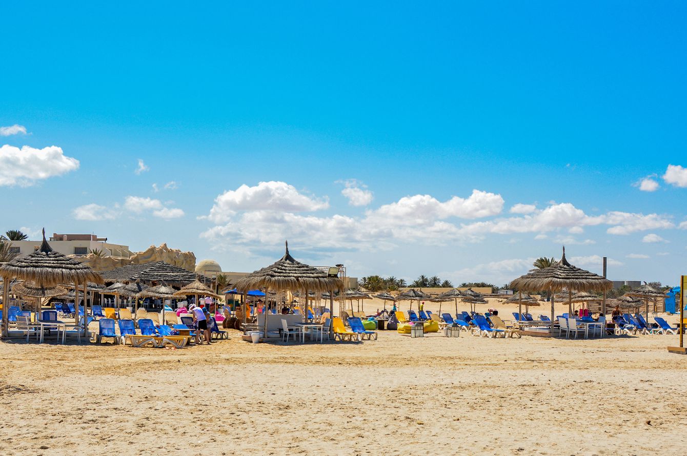 Plage