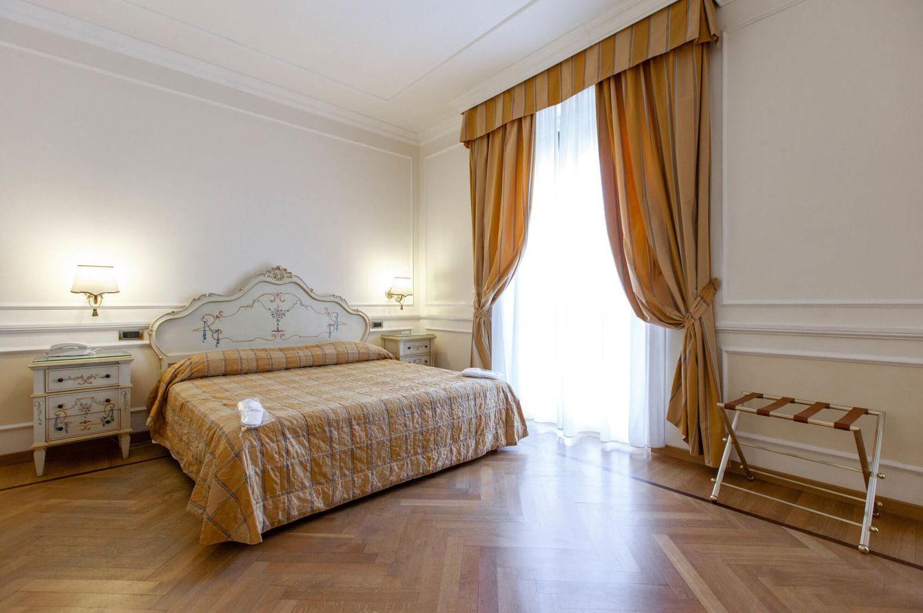 Doppelzimmer Elegance