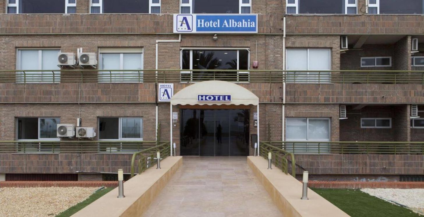 Hotelanlage