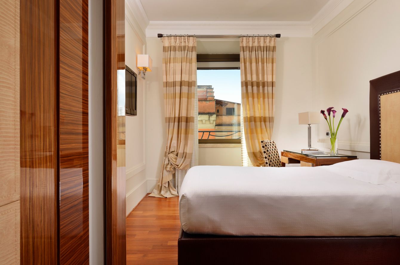 Chambre double