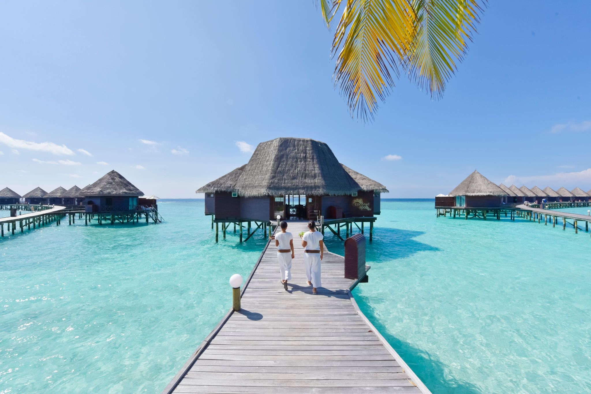 Water Bungalows