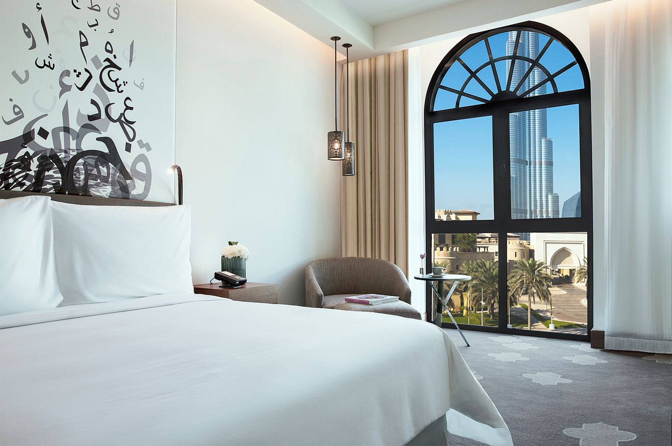 Doppelzimmer Deluxe