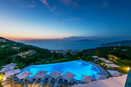 Grand Hotel due Golfi