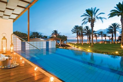 Suite Executive mit Privatpool