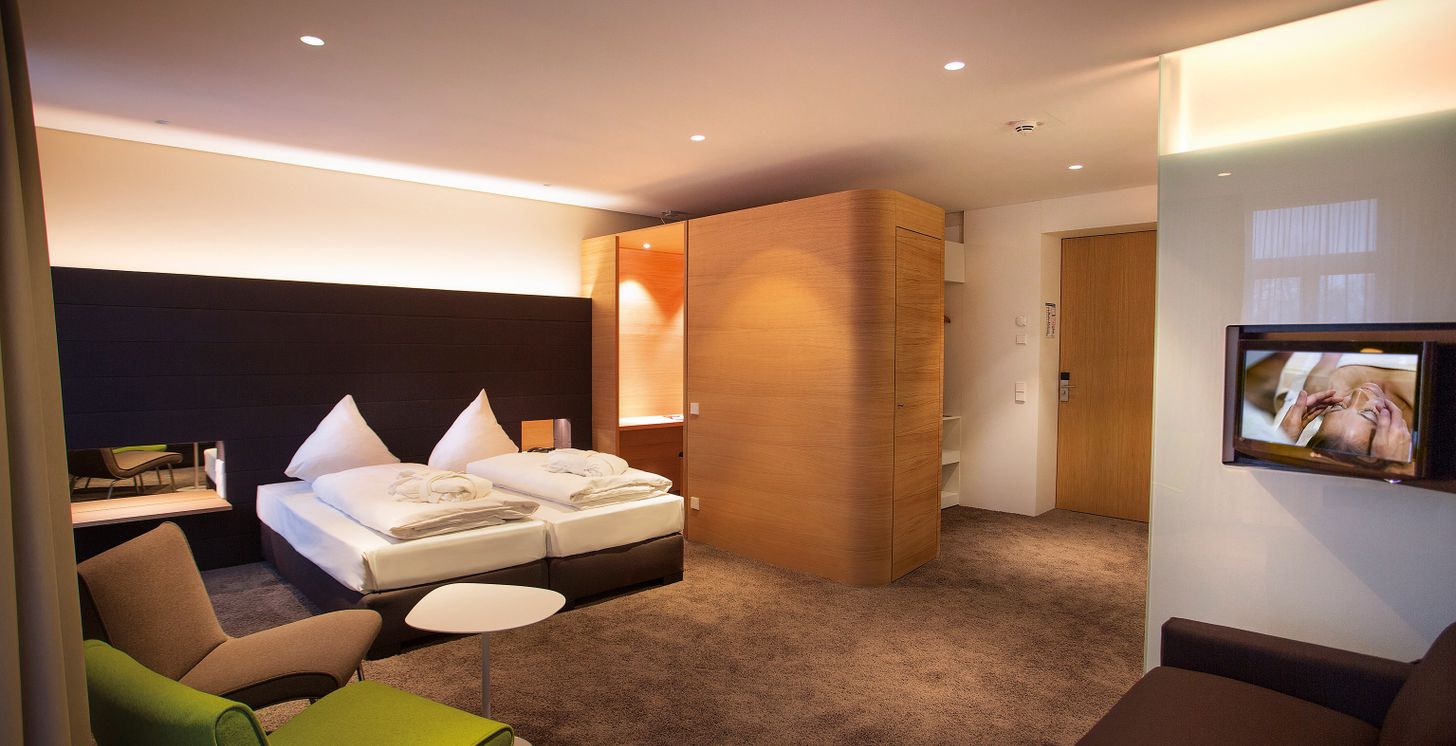 Chambre double Komfort Plus