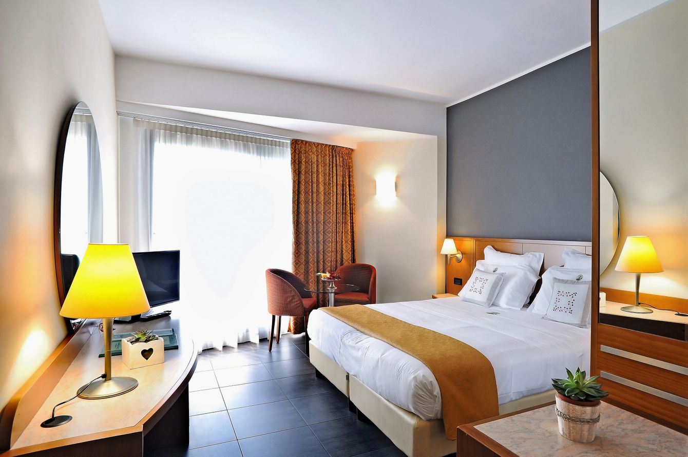 Doppelzimmer Classic