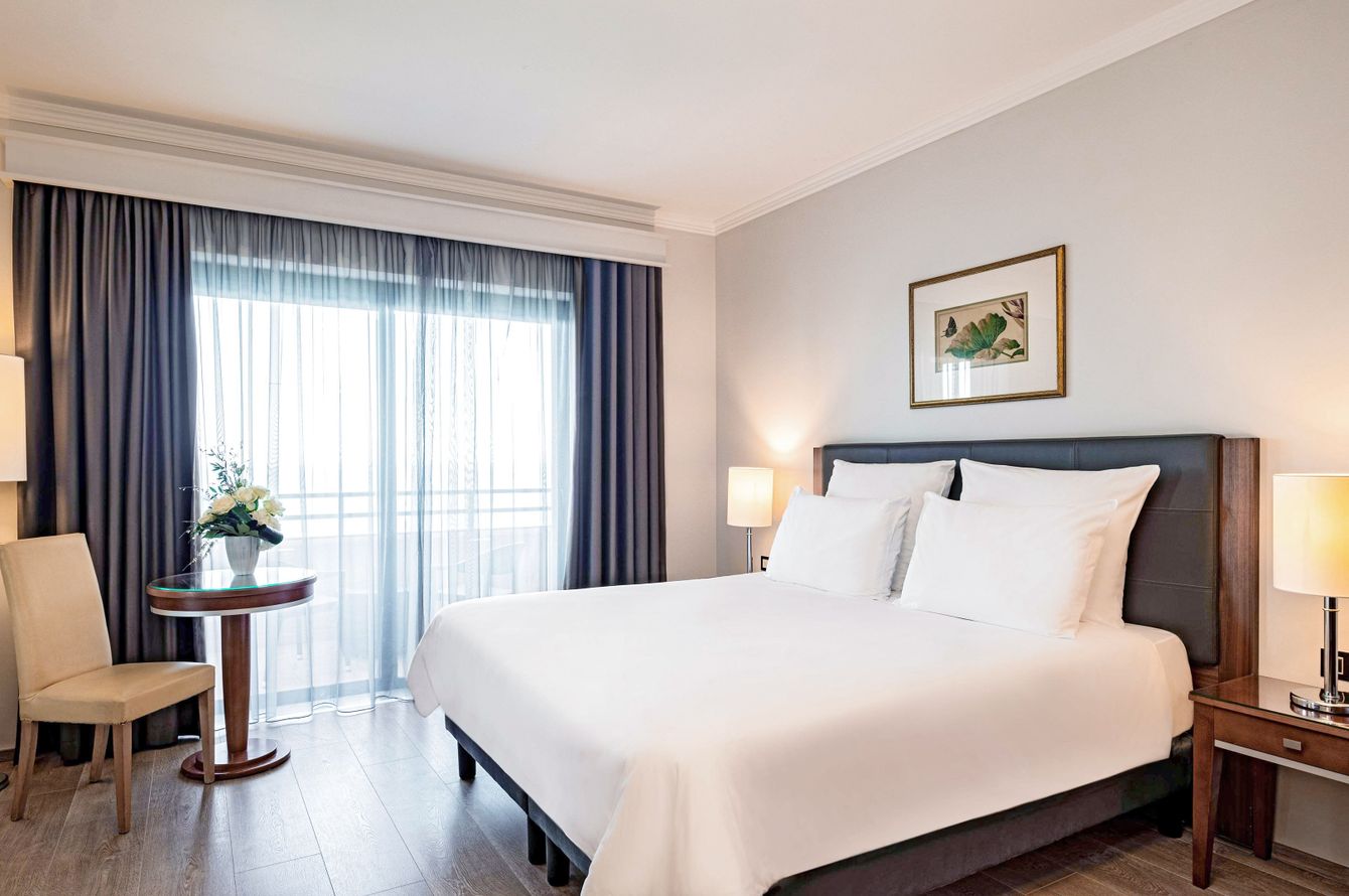 Chambre double