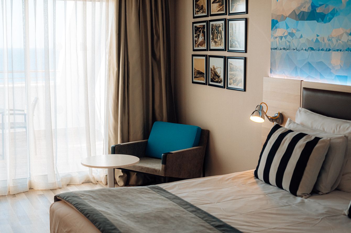 Chambre double