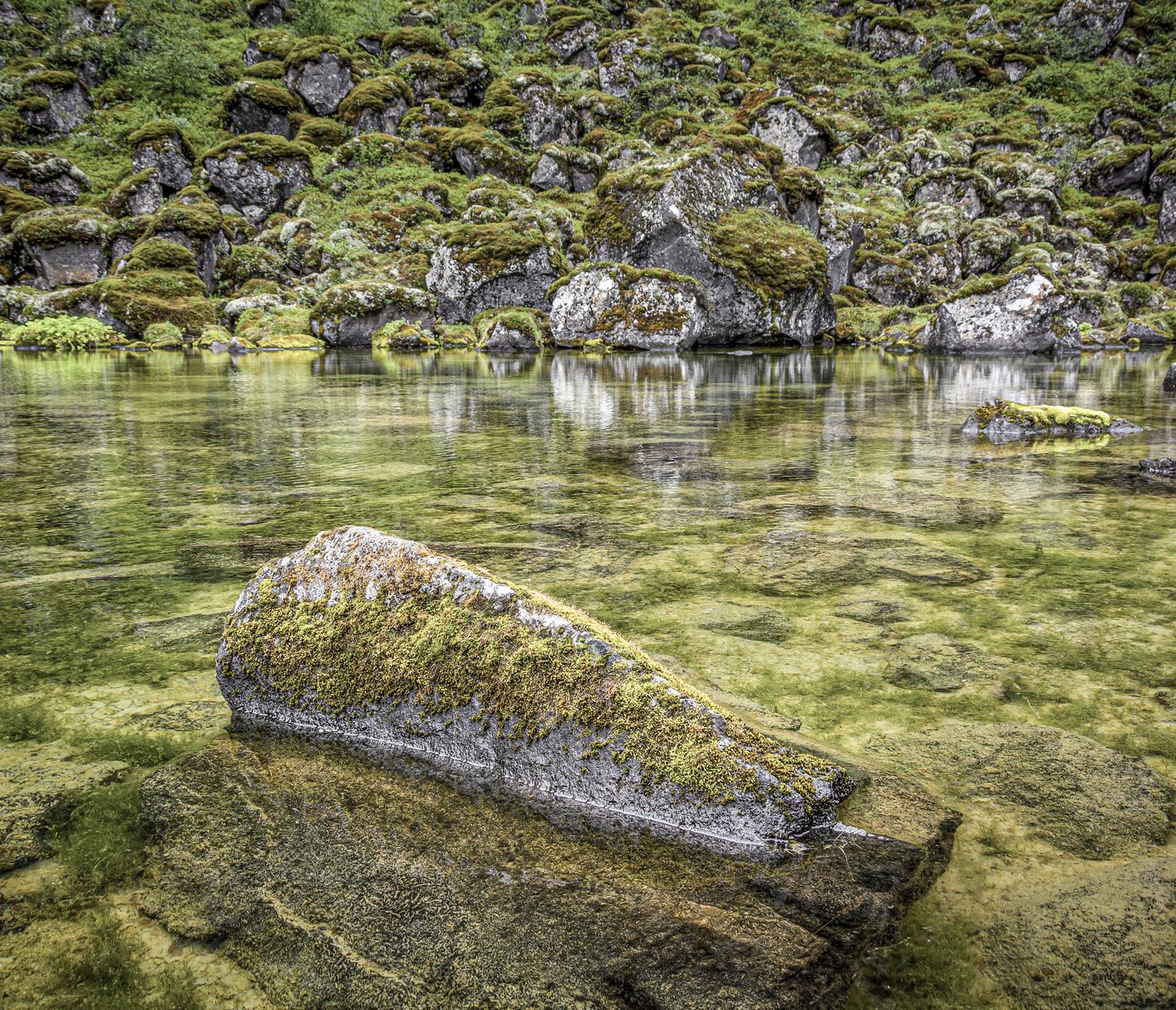 Trifft man hier auf das versteckte Volk Islands?