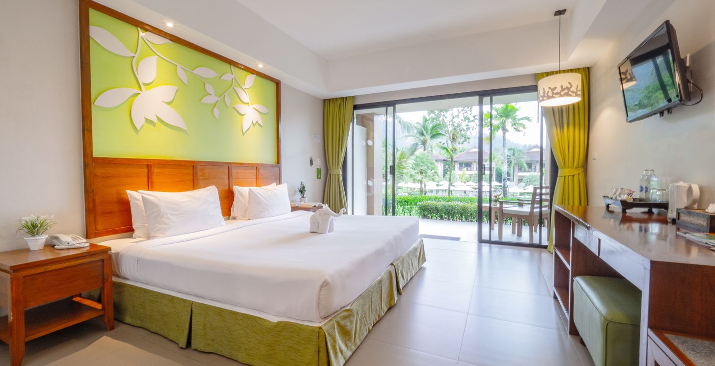 Chambre double Leaf