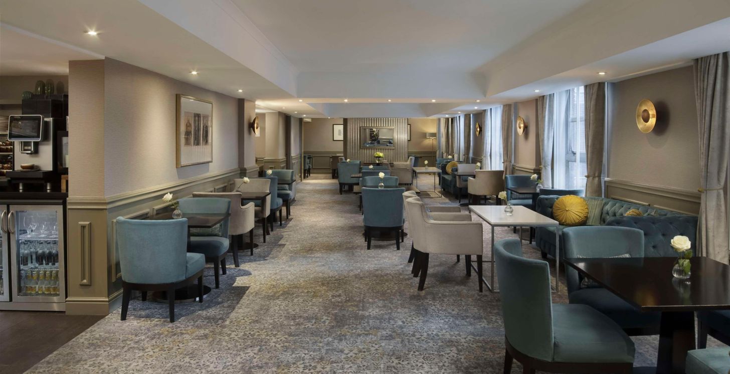 Restaurant intérieur