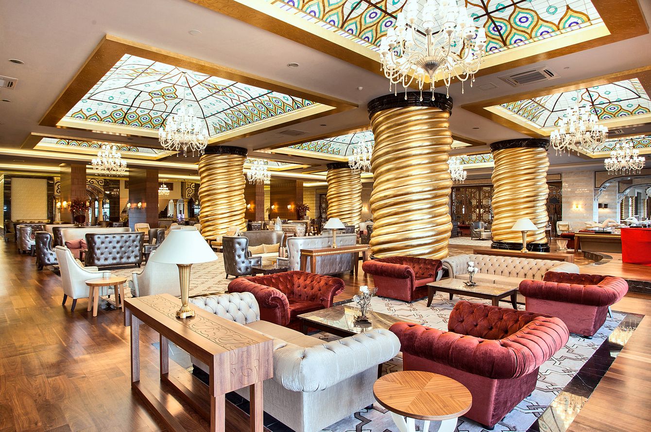 Restaurant Innenbereich
