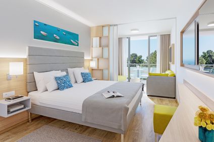 Familienzimmer Superior