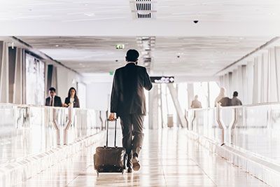 Newsletter Airport Luggage