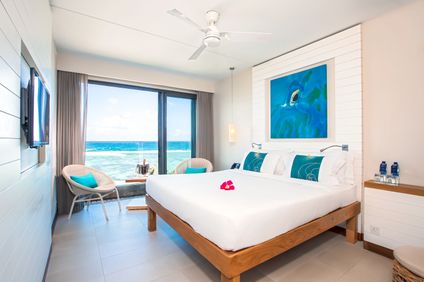 Doppelzimmer Superior Beachfront