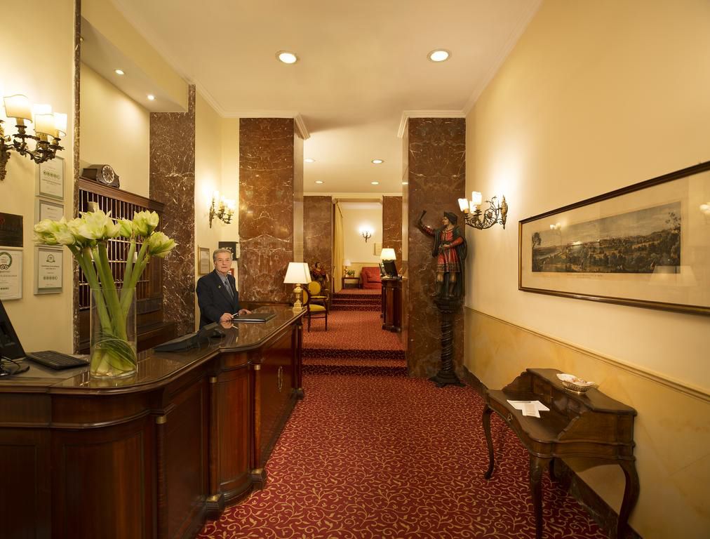 Lobby / Réception