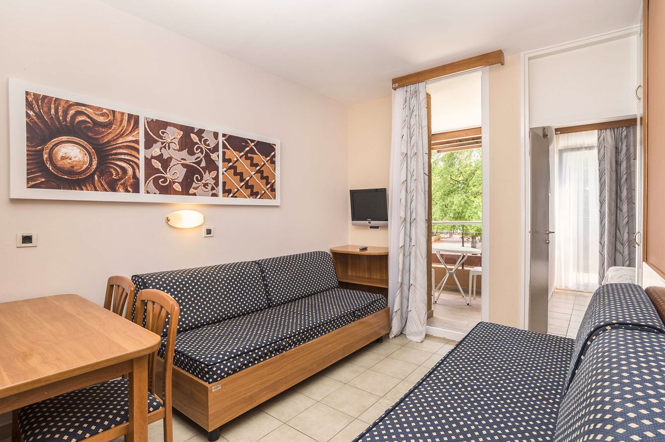 Appartement 2 pièces Stella Plava Laguna Superior type SA2BP2**