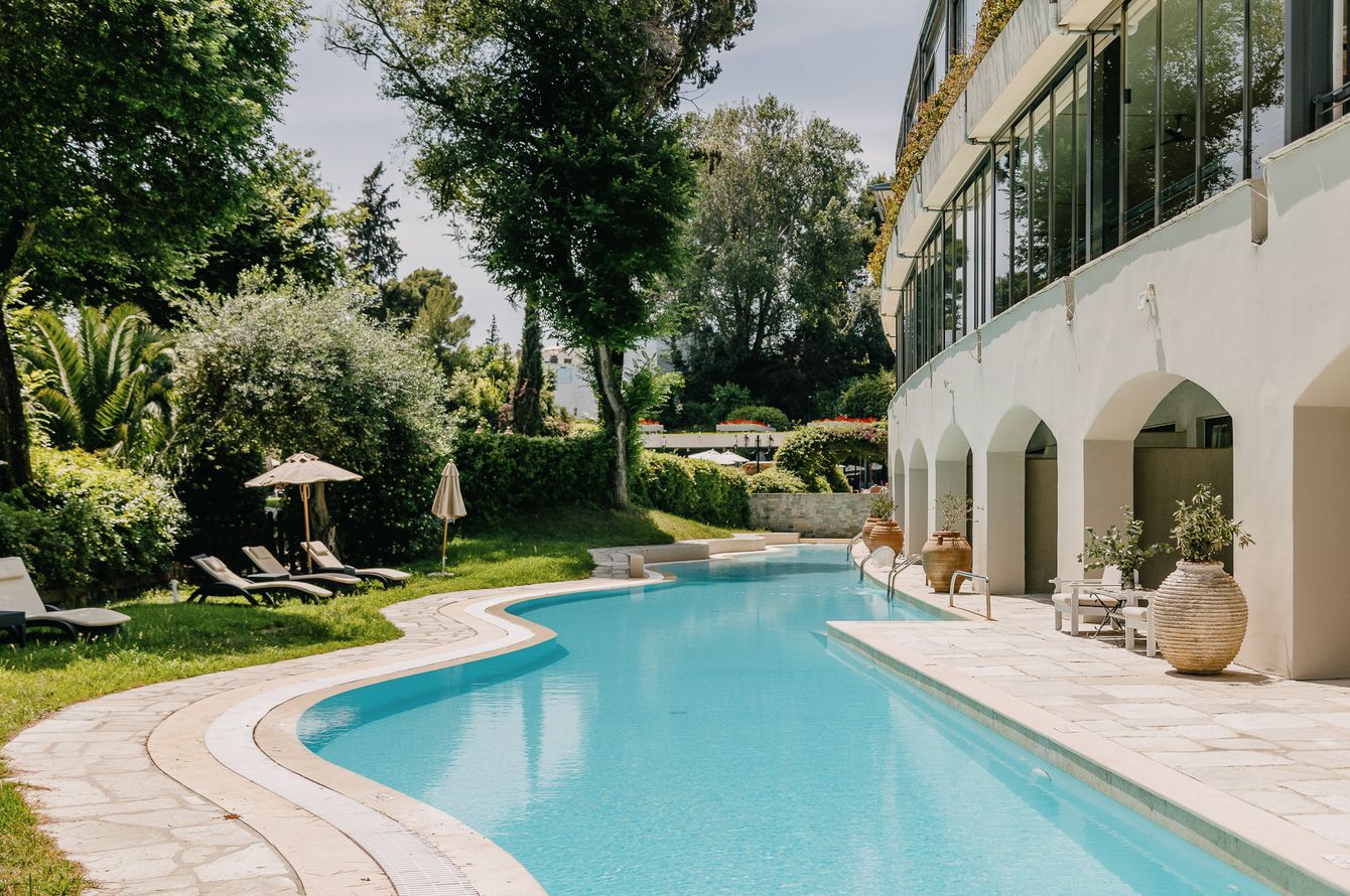 Aussenpool