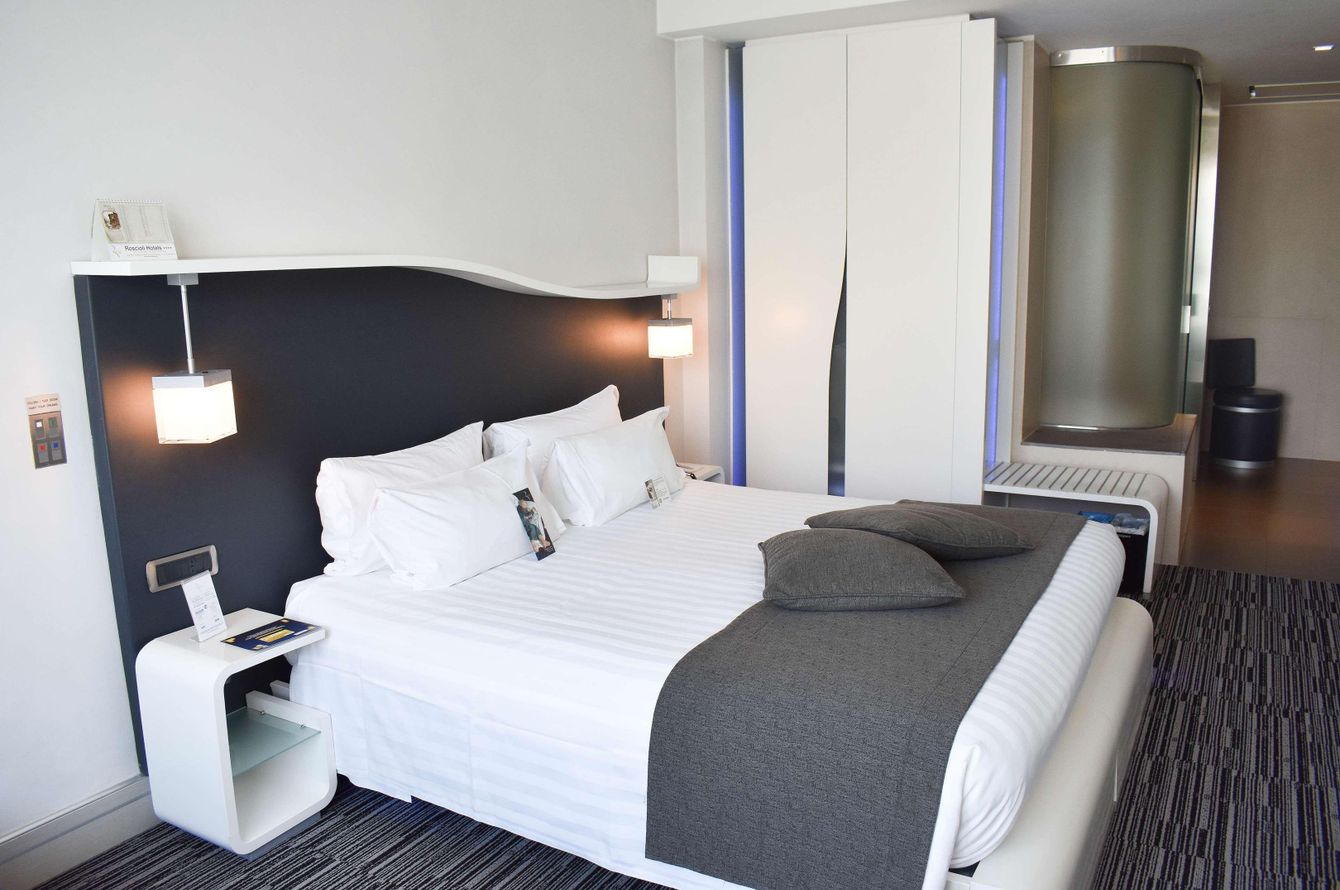 Chambre double