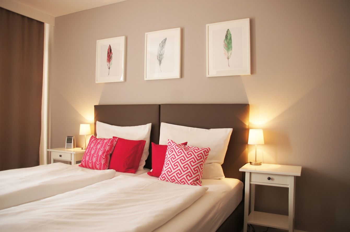 Doppelzimmer Modern