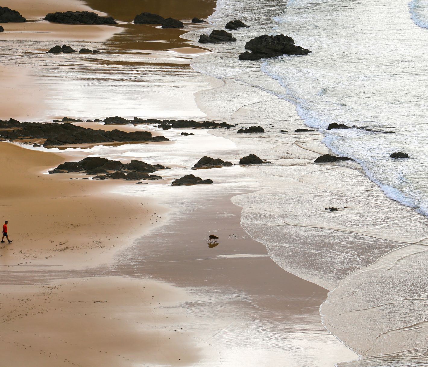 Zambujeira do Mar, das Tor zur Rota Vicentina