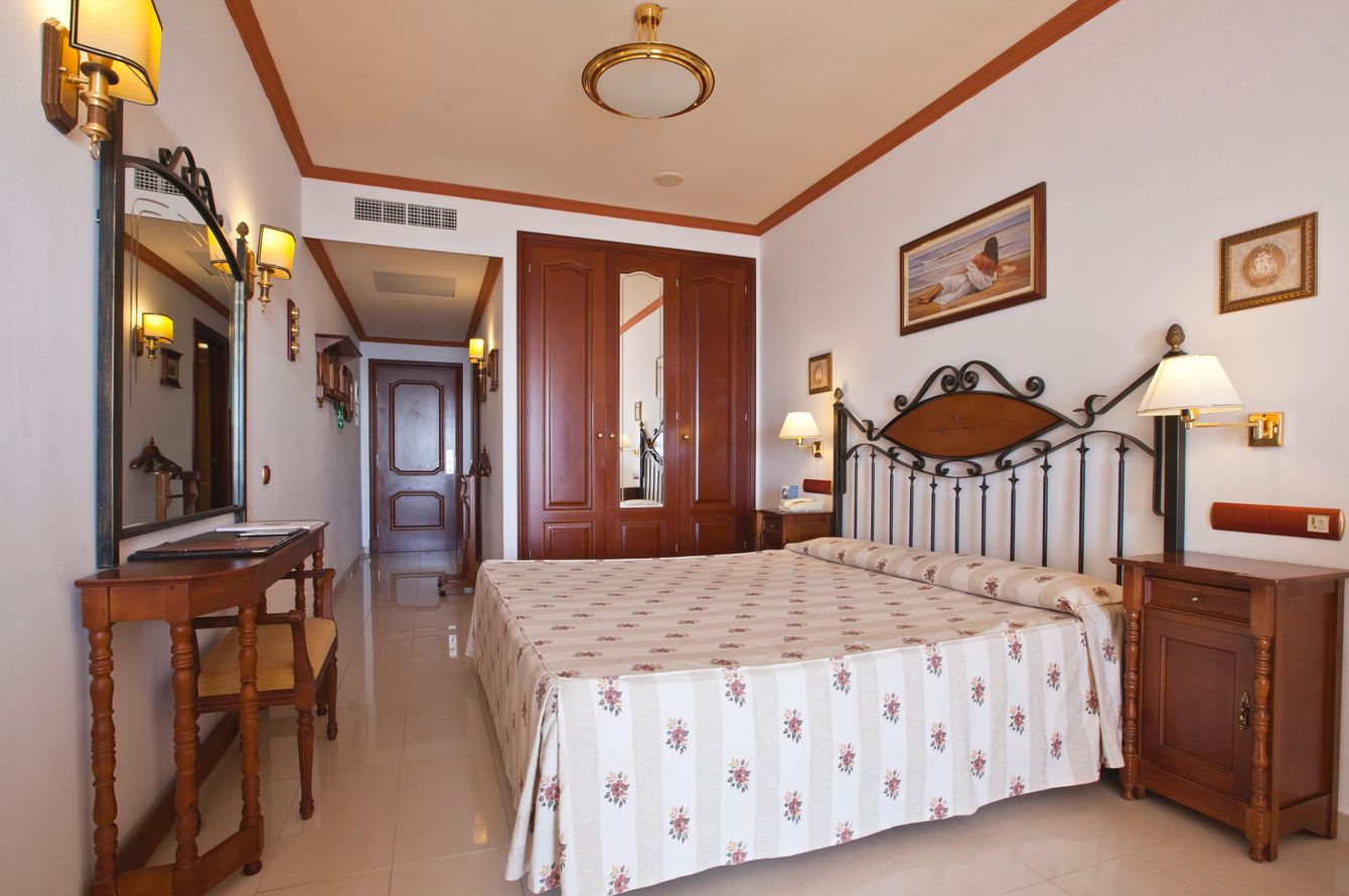 Chambre double