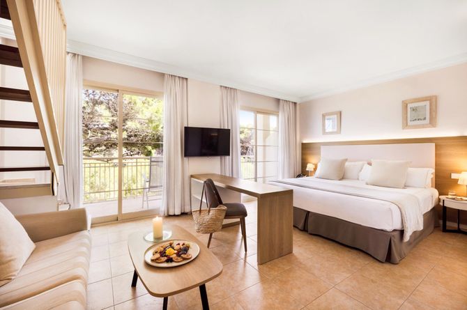 Junior Suite Royal Terrace