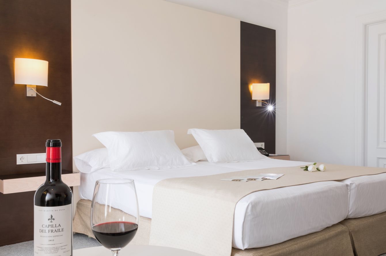 Chambre double Classic