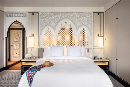 Doppelzimmer Arabian Deluxe