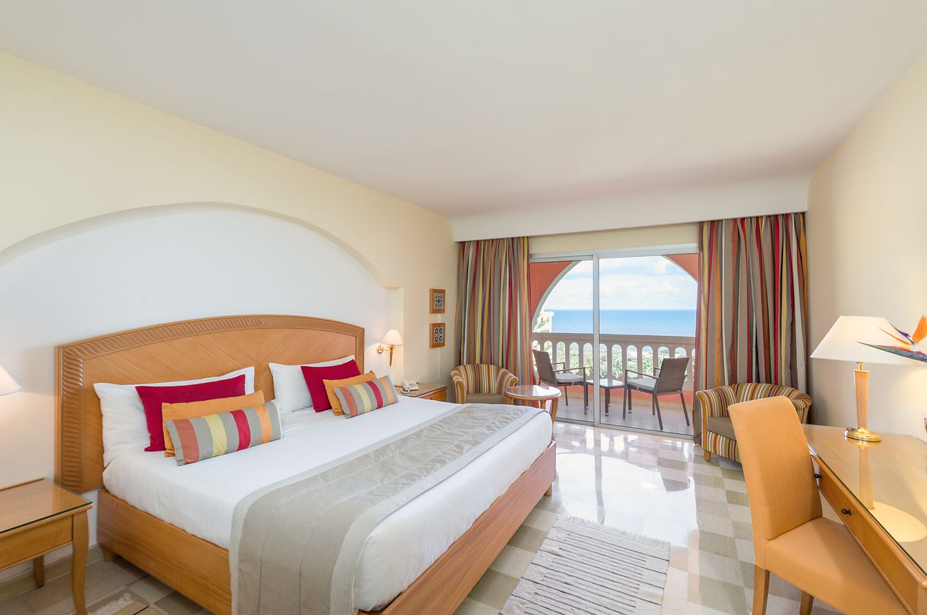 Chambre double