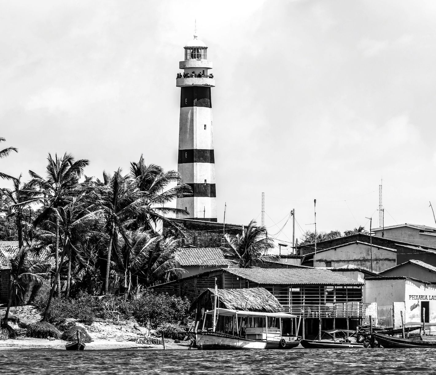 Leuchtturm von Mandacaru