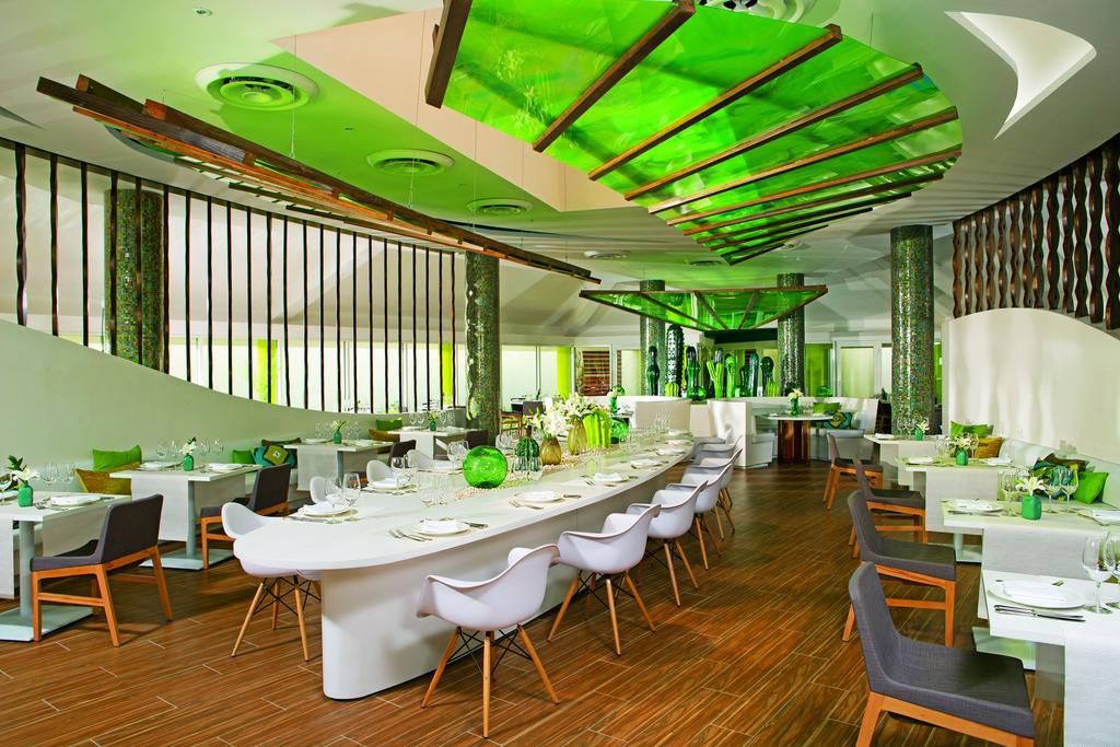 Restaurant Innenbereich