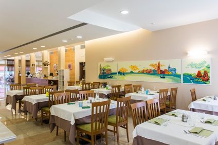 Restaurant Innenbereich